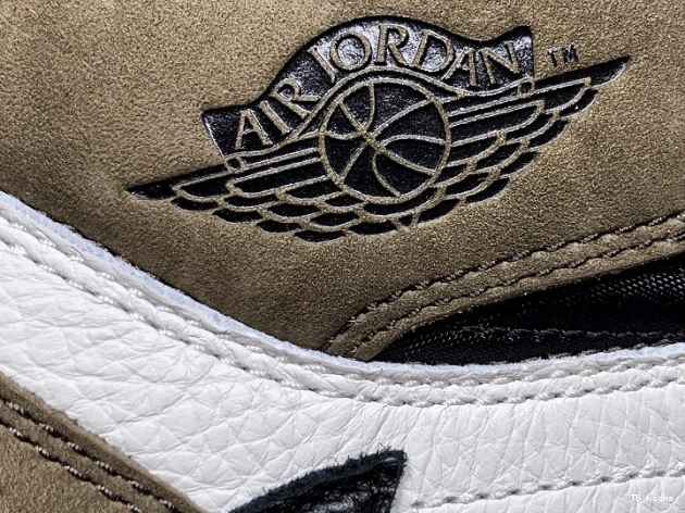 Rep TBK Air Scott OG 'Mocha' - 1 High Travis Retro x CD4487 Jordan 100 0708
